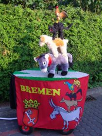 Bremer Stadtmusikanten Motivwagen.jpg